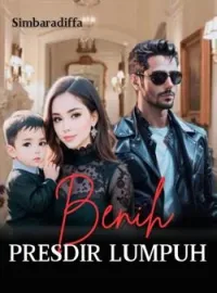 Sampul Novel BENIH PRESDIR LUMPUH