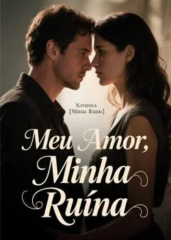 Capa do romance Meu Amor, Minha Ruína