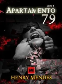 Capa do romance Apartamento 79
