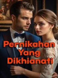 Sampul Novel Pernikahan Yang Dikhianati