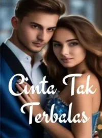 Sampul Novel Cinta Tak Terbalas