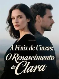 Capa do romance A Fénix de Cinzas: O Renascimento de Clara