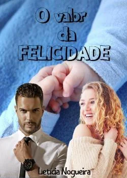 Capa do romance O valor da felicidade