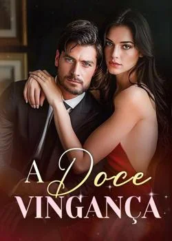 Capa do romance A doce vingança