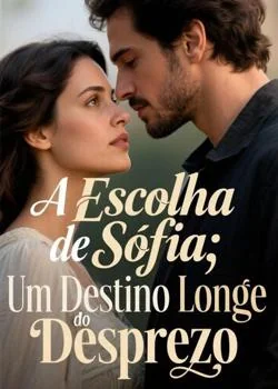 Capa do romance A Escolha de Sofia: Um Destino Longe do Desprezo