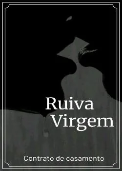 Capa do romance Ruiva virgem 