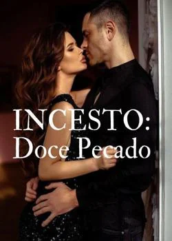 Capa do romance INCESTO: Doce Pecado
