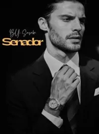 Capa do romance Senador 