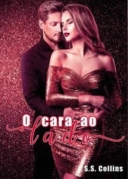 Capa do romance O Cara ao Lado