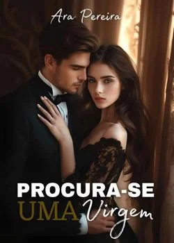 Capa do romance PROCURA-SE UMA VIRGEM 