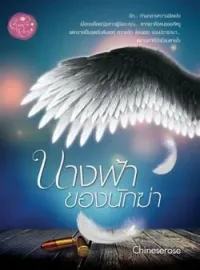 หน้าปกนวนิยาย นางฟ้าของนักฆ่า