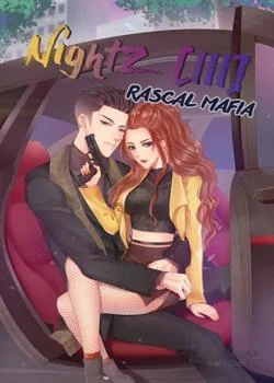 หน้าปกนวนิยาย NightZ [III] RASCAL MAFIA
