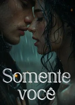 Capa do romance Somente você