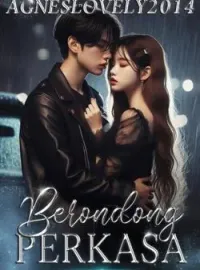 Sampul Novel BERONDONG PERKASA