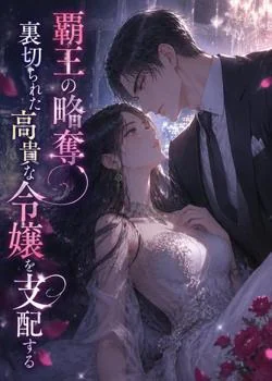 覇王の略奪、裏切られた高貴な令嬢を支配する の小説カバー