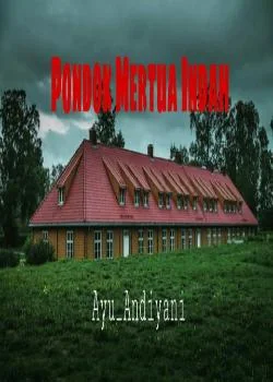 Sampul Novel Pondok Mertua Indah