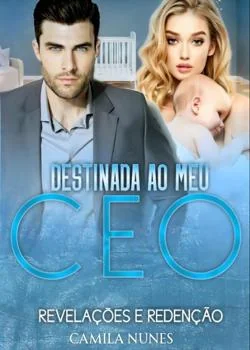 Capa do romance Destinada ao Meu Ceo 