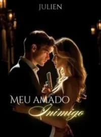 Capa do romance Meu amado inimigo