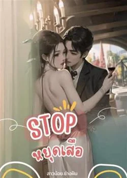 ภาพปกนิยายเรื่อง หยุดเสือ