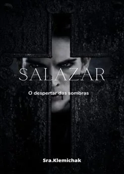 Capa do romance Salazar