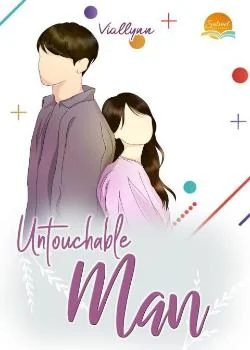 Sampul Novel Untouchable Man