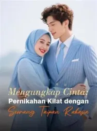 Sampul Novel Mengungkap Cinta: Pernikahan Kilat dengan Seorang Taipan Rahasia