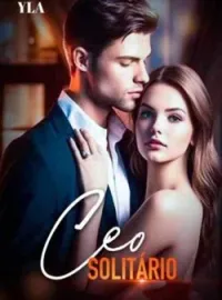 Capa do romance CEO SOLITÁRIO