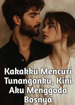 Sampul Novel Kakakku Mencuri Tunanganku, Kini Aku Menggoda Bosnya