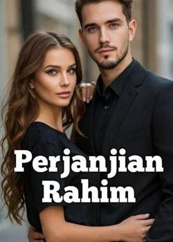 Sampul Novel Perjanjian Rahim
