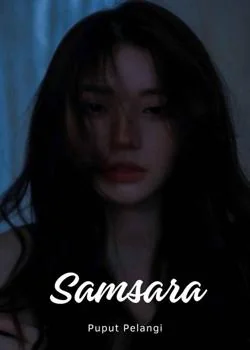Sampul Novel SAMSARA