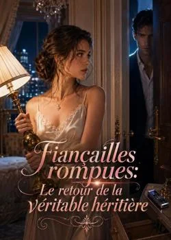 Couverture du roman Fiançailles rompues: Le retour de la véritable héritière