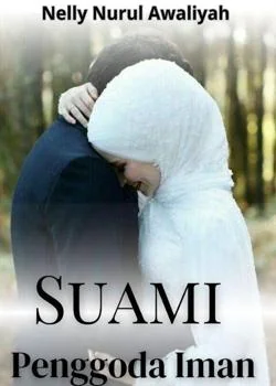 Sampul Novel Suami Penggoda Iman