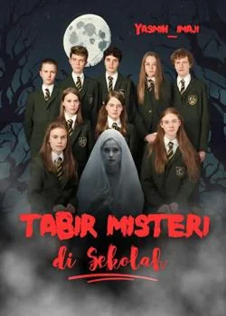 Sampul Novel Tabir Misteri di Sekolah