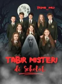 Sampul Novel Tabir Misteri di Sekolah