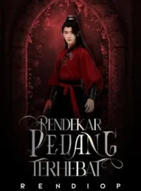 Sampul Novel Pendekar Pedang Terhebat