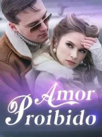 Capa do romance Amor Proibido