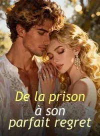 Couverture du roman De la prison à son parfait regret