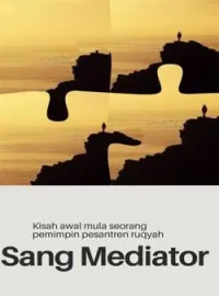 Sampul Novel SANG MEDIATOR