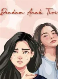 Sampul Novel Dendam Anak Tiri