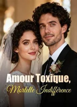 Couverture du roman Amour Toxique, Mortelle Indifférence