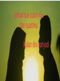 Sampul Novel Nafkah dua puluh ribu darisuamiku