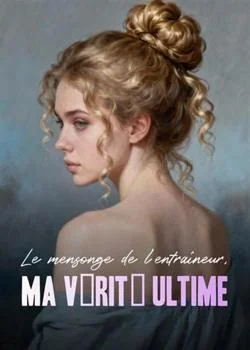 Couverture du roman Le mensonge de l'entraîneur, ma vérité ultime