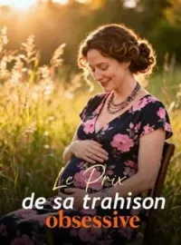 Couverture du roman Le Prix de sa trahison obsessive