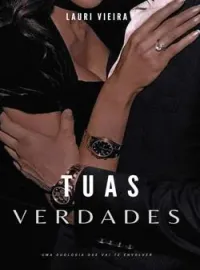 Capa do romance Tuas Verdades