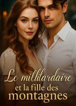 Couverture du roman Le milliardaire et la fille des montagnes 