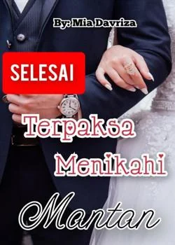 Sampul Novel TERPAKSA MENIKAHI MANTAN