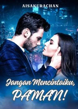 Sampul Novel Jangan Mencintaiku, Paman!
