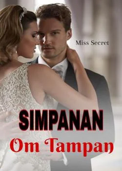 Sampul Novel Simpanan Om Tampan 