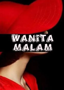 Sampul Novel Wanita Malam