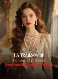 Couverture du roman La trahison de l'homme, la promesse fantomatique de la femme
